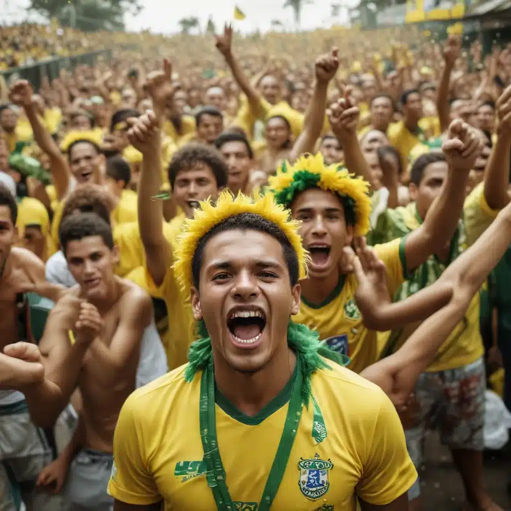 The Unique Traditions and Rituals of Brazilian Football Supporters