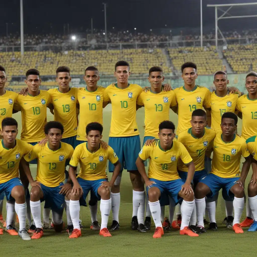 The Untapped Potential of Brazilian Football’s Youth Development Academies