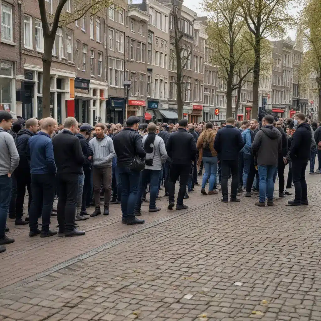 The Zionist Outrage in Amsterdam: Unraveling the Chaos