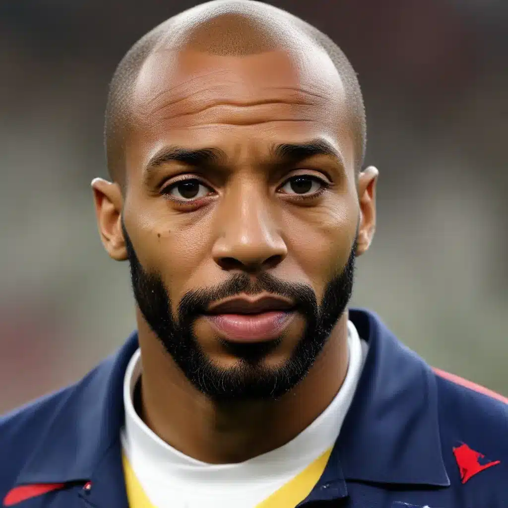 Thierry Henry’s Brazilian Football Connections