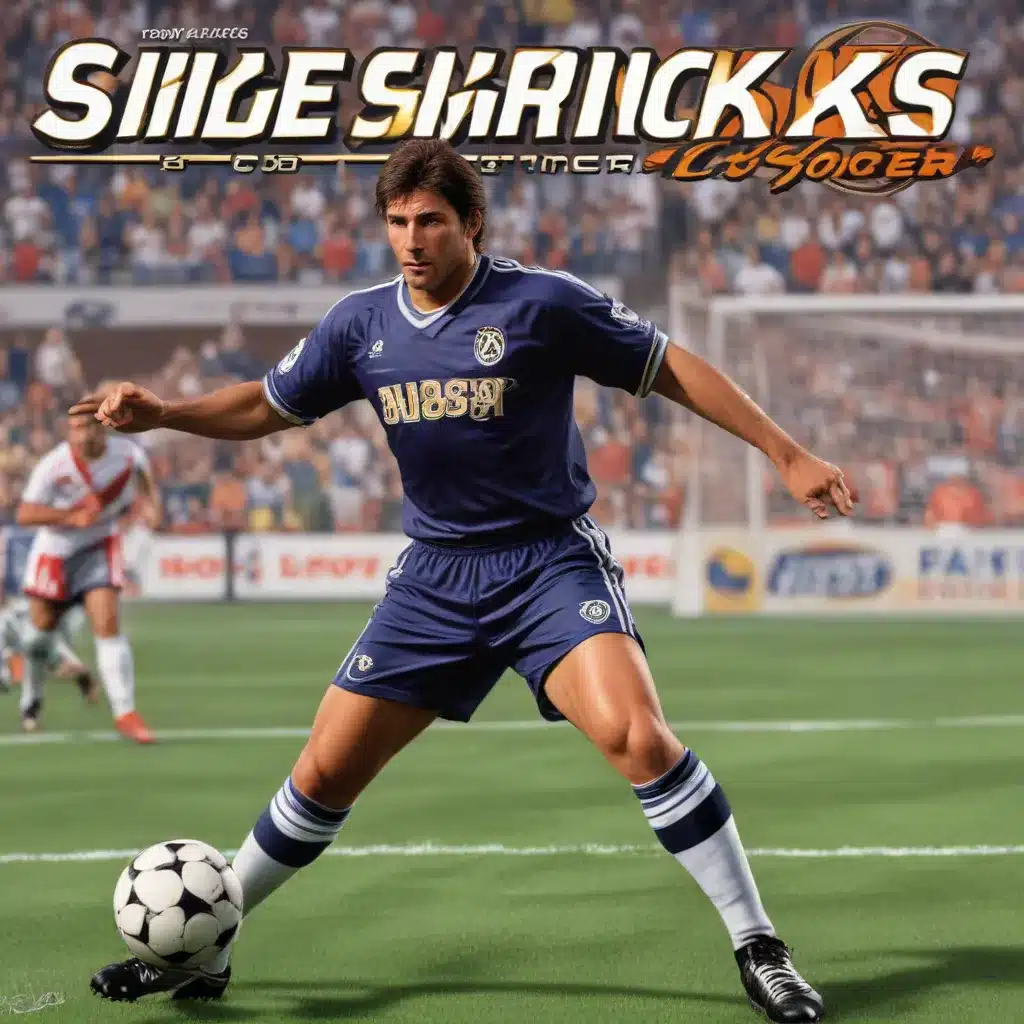 Tony Meola’s Sidekicks Soccer: Revisiting a Gaming Classic