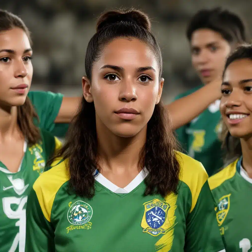 Trailblazing Talent: The Emerging Stars of Brazilian Women’s Football