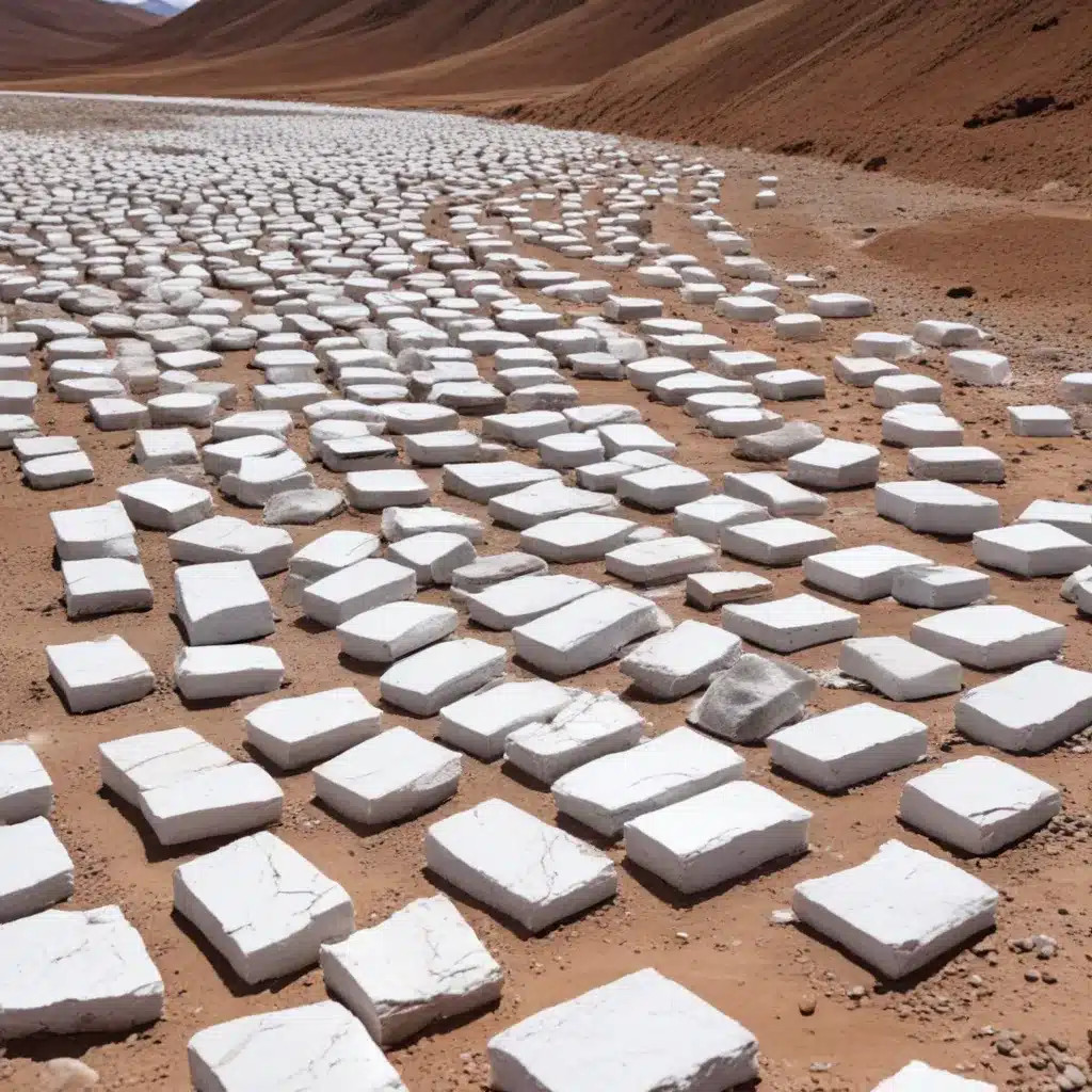 US targets Bolivian lithium, but nationalization guarantees | Geral