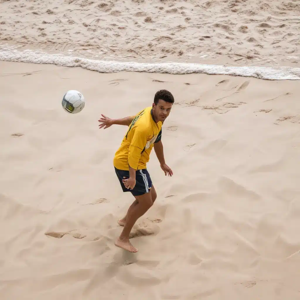 Uncovering the Allure of Beach Soccer: Brazil’s Hidden Gem