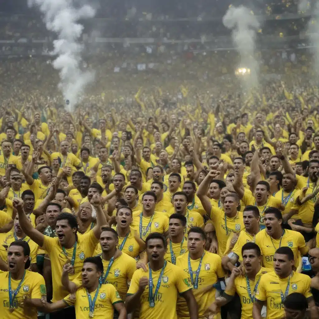 Uncovering the Scandals and Controversies That Have Rocked Brazilian Football