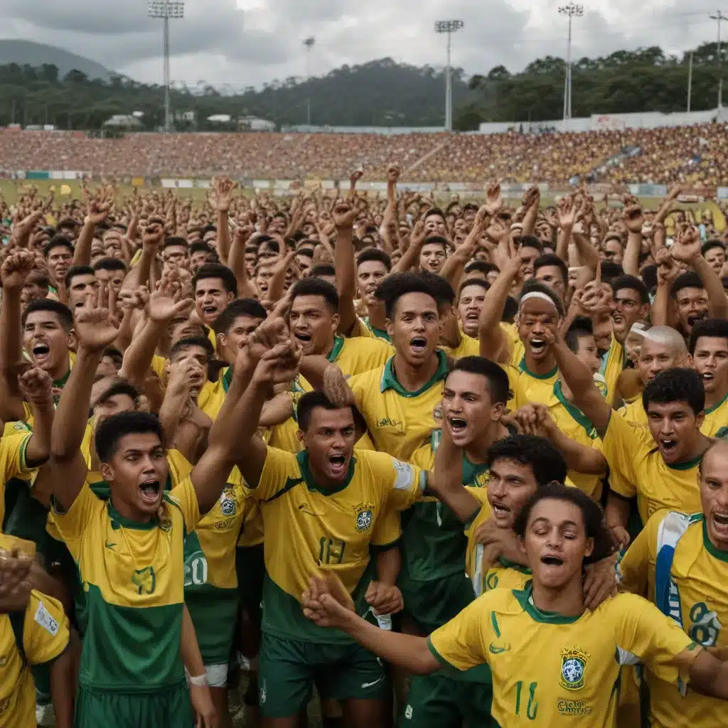 Uncovering the Untold Stories of Brazil’s Regional Football Tournaments