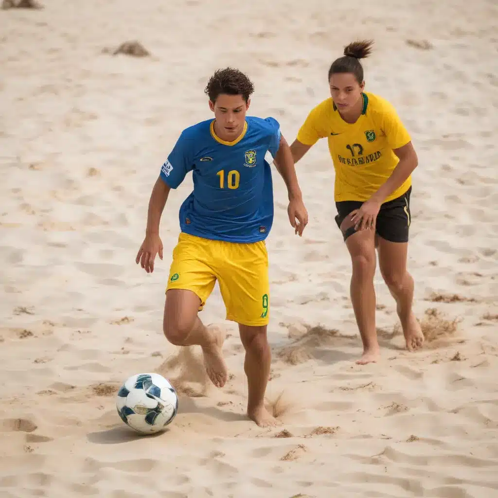 Unlocking Potential: Secrets of Brazilian Beach Soccer Talent Development