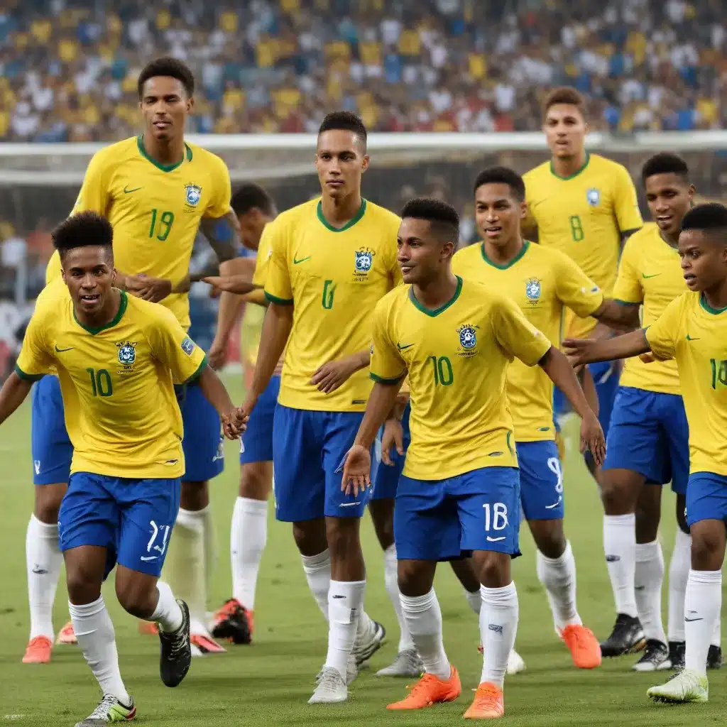 Unlocking the Potential: How Brazil Nurtures and Develops Footballing Talent