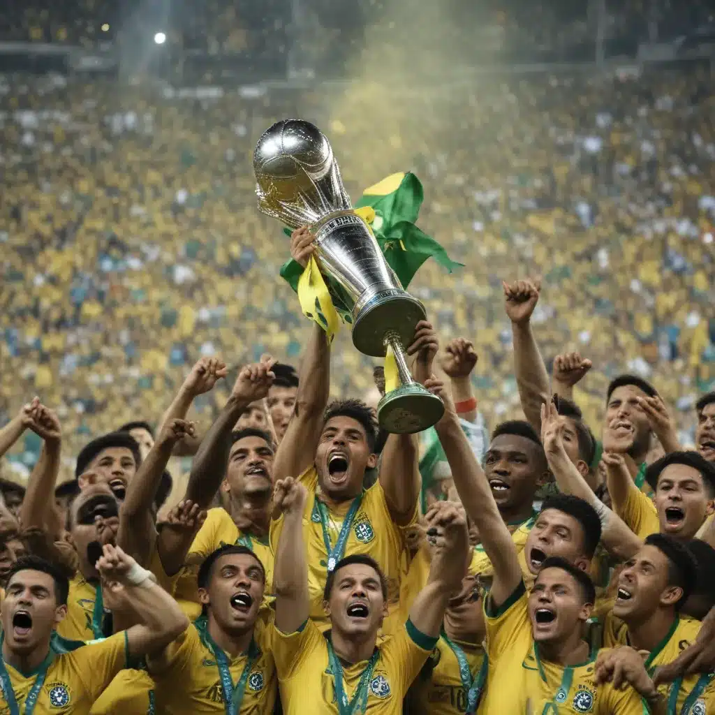 Unlocking the Potential of Alternative Formats in Brazilian Football