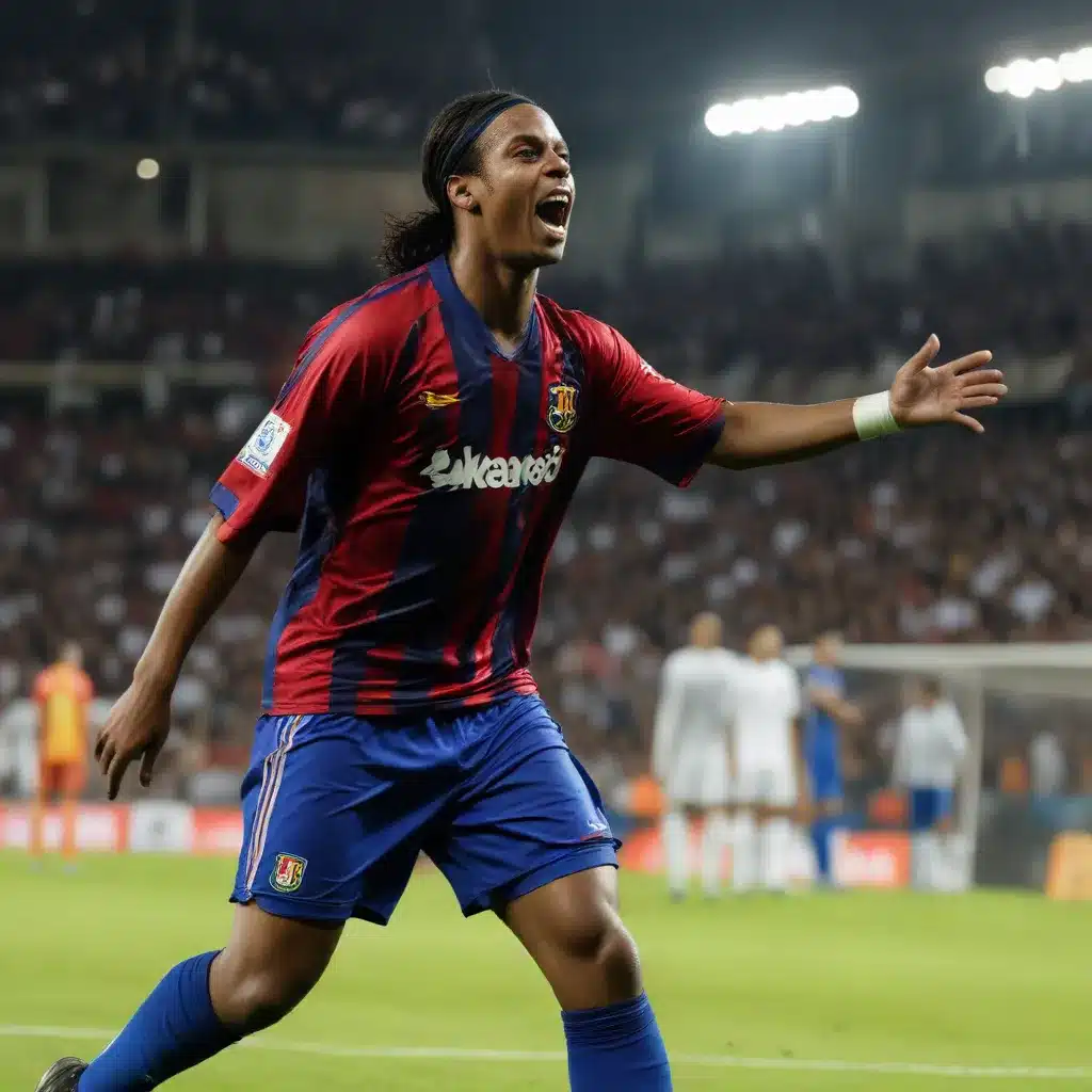 Unraveling the Magic of Ronaldinho’s Illustrious Career