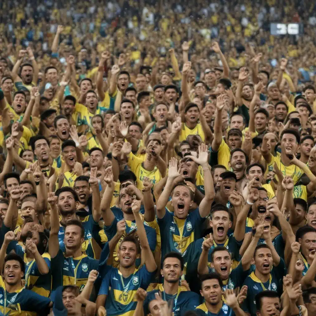 Unraveling the Tactical Innovations Shaping Brazil’s State-Level Football Competitions