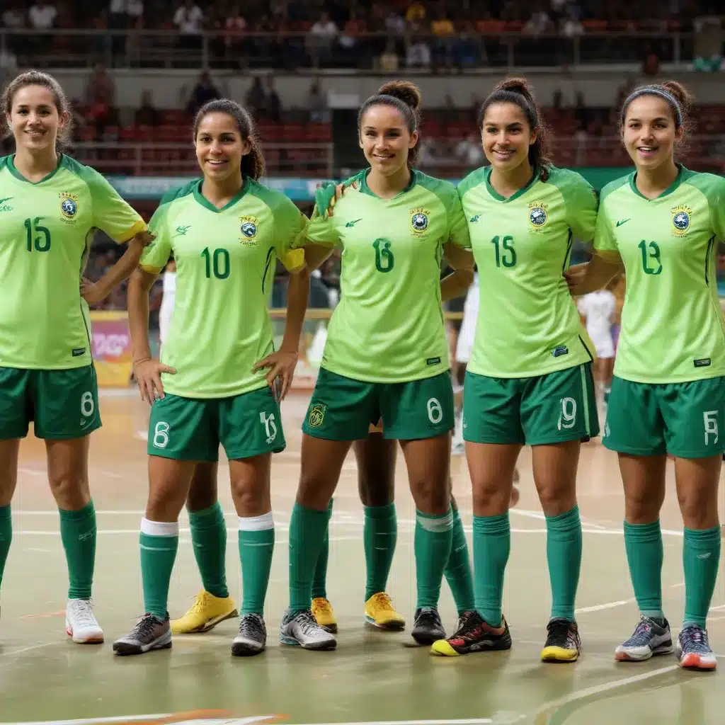 Unsung Heroes: Celebrating the Unheralded Legends of Brazilian Women’s Futsal