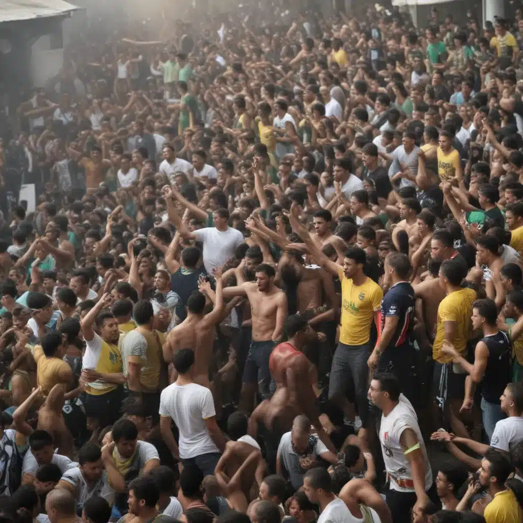 Weaponizing Chaos in Brazilian Football: The “Manufactured Pogrom”