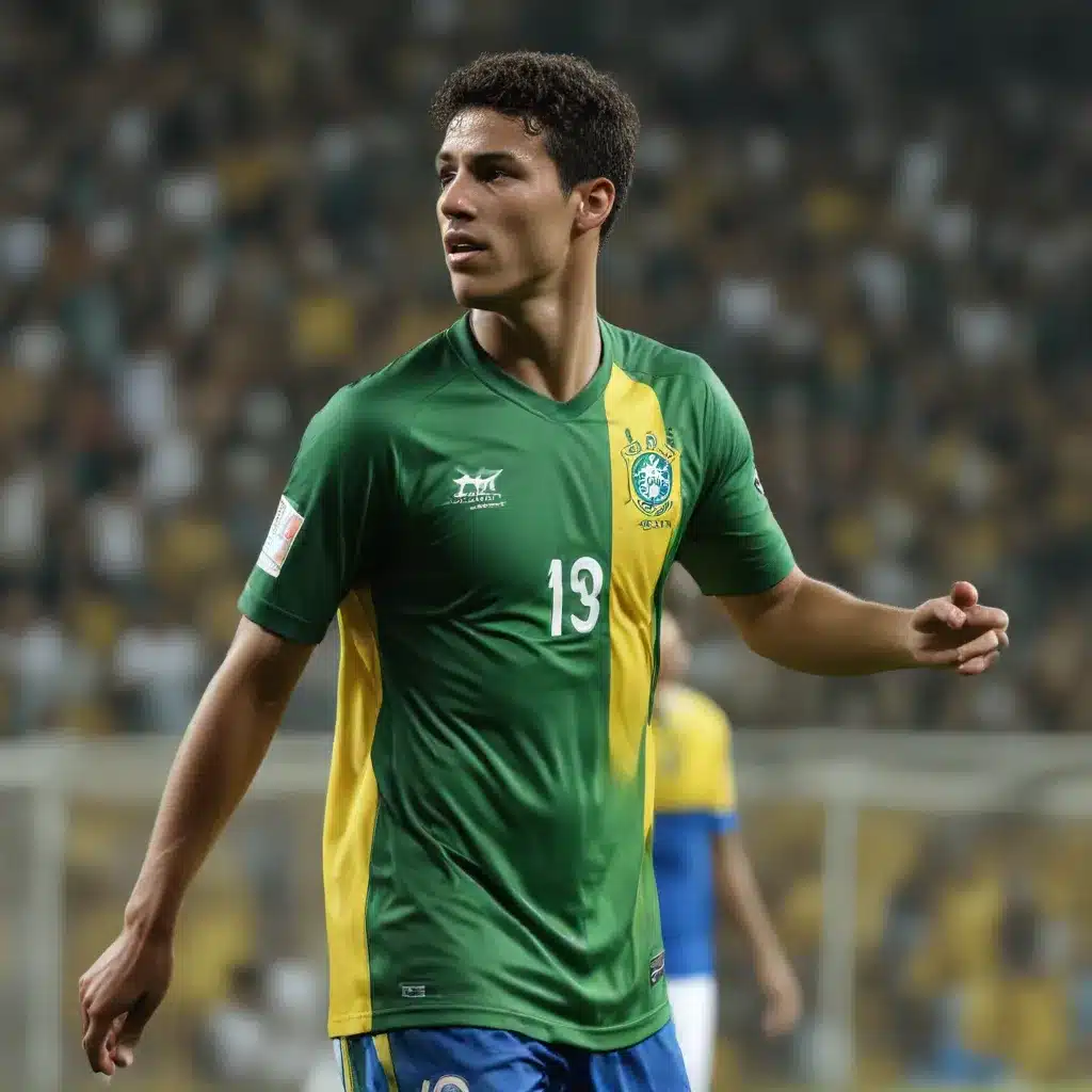 Will: Ascending the Ranks of Brazilian Football